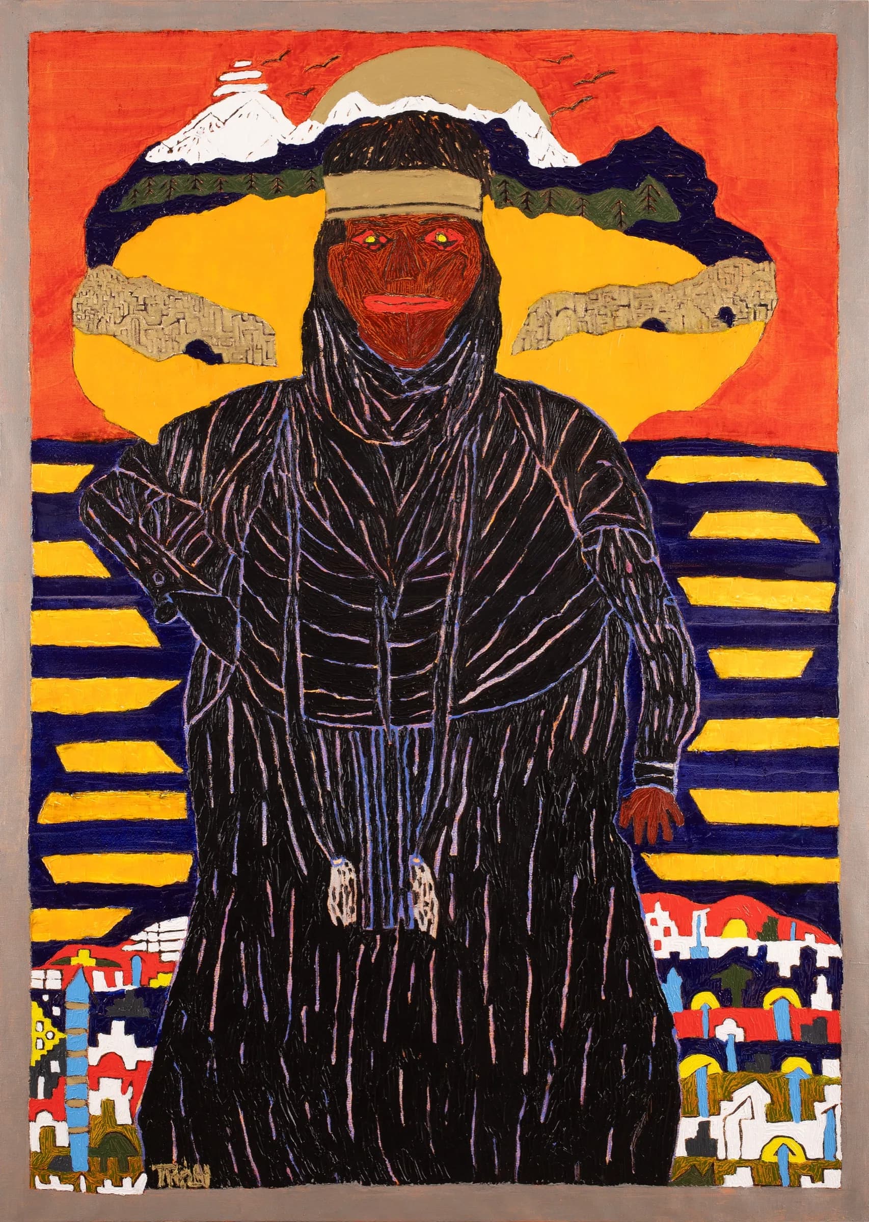 The Robe Series – Werk I