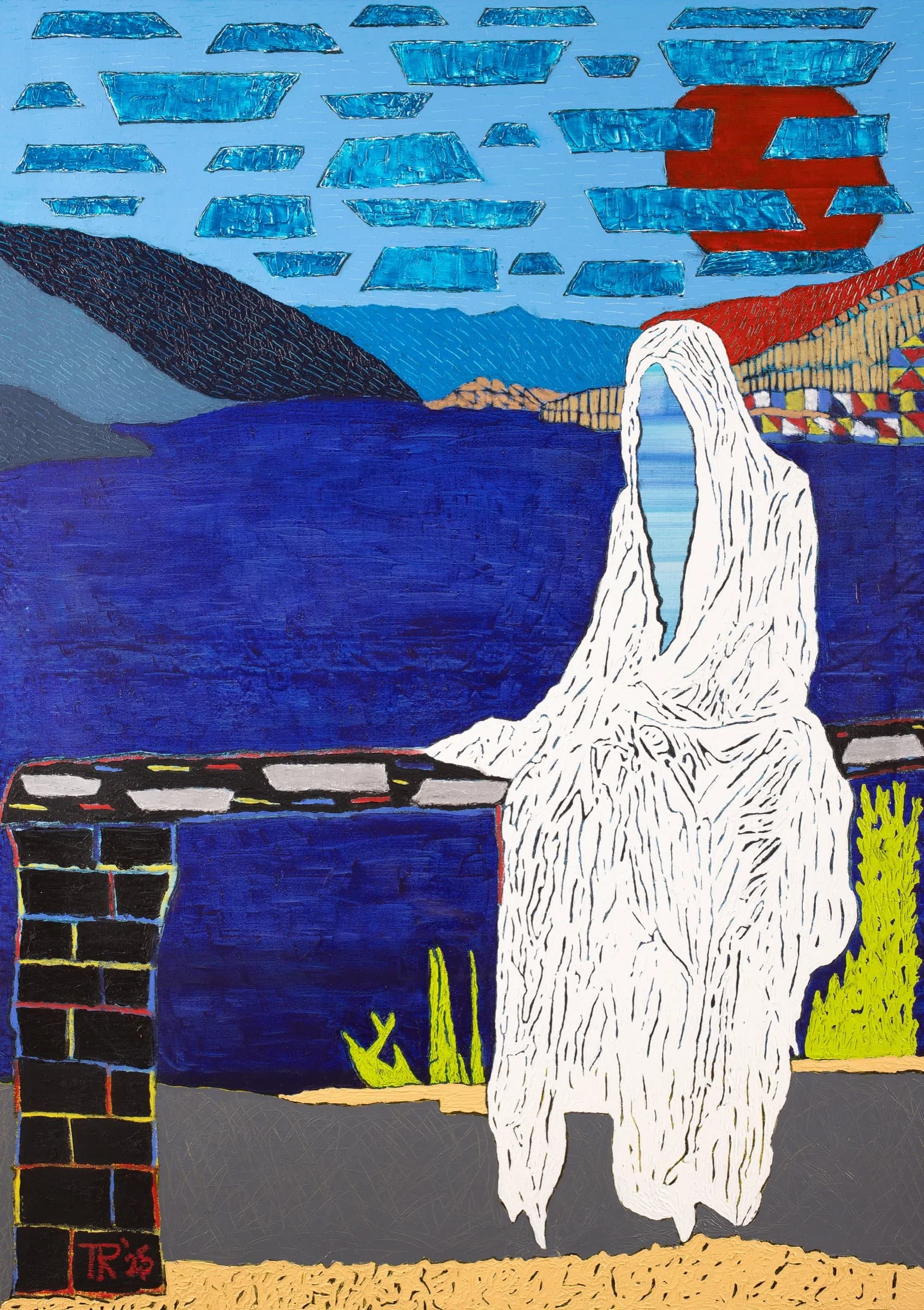 The Robe Series – Werk V