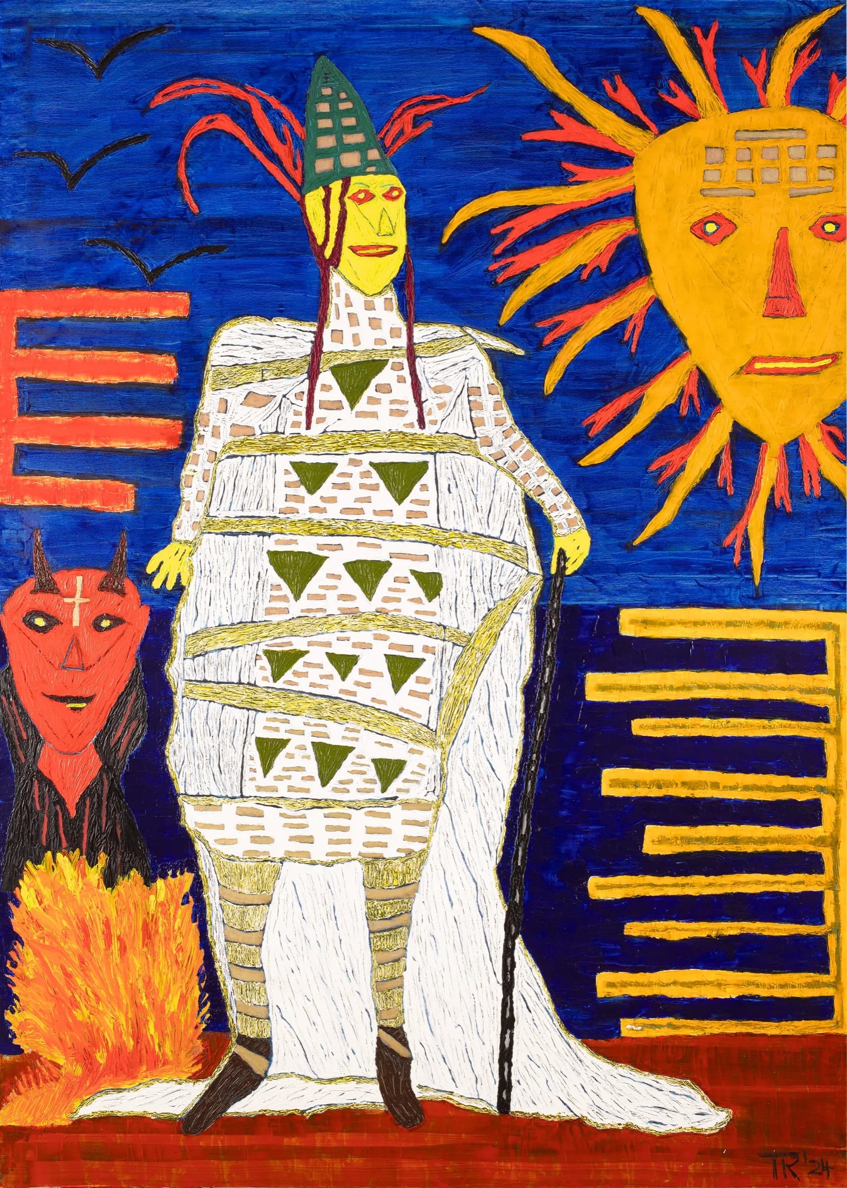 The Robe Series – Werk X