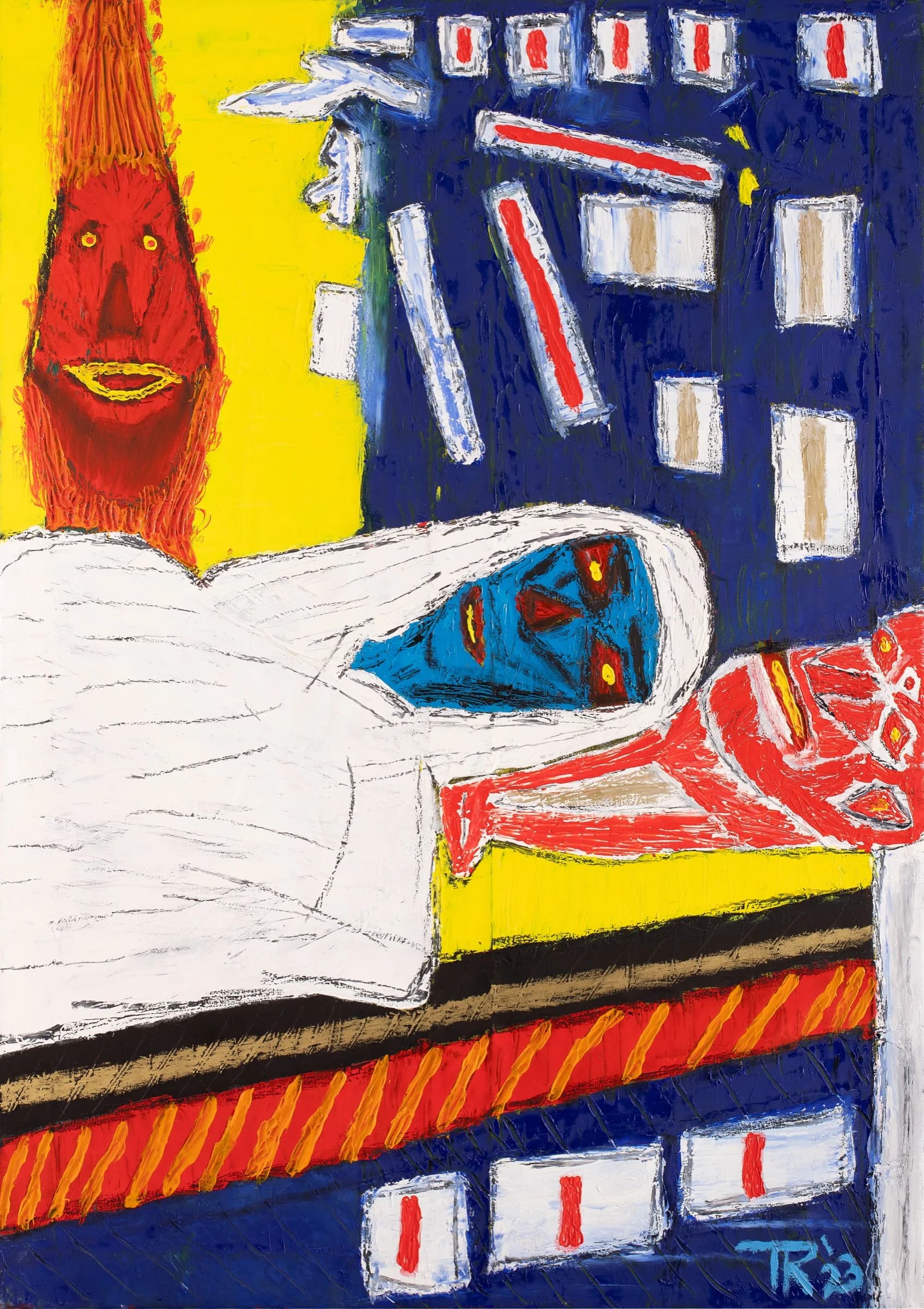 The Robe Series – Thorsten Rosam