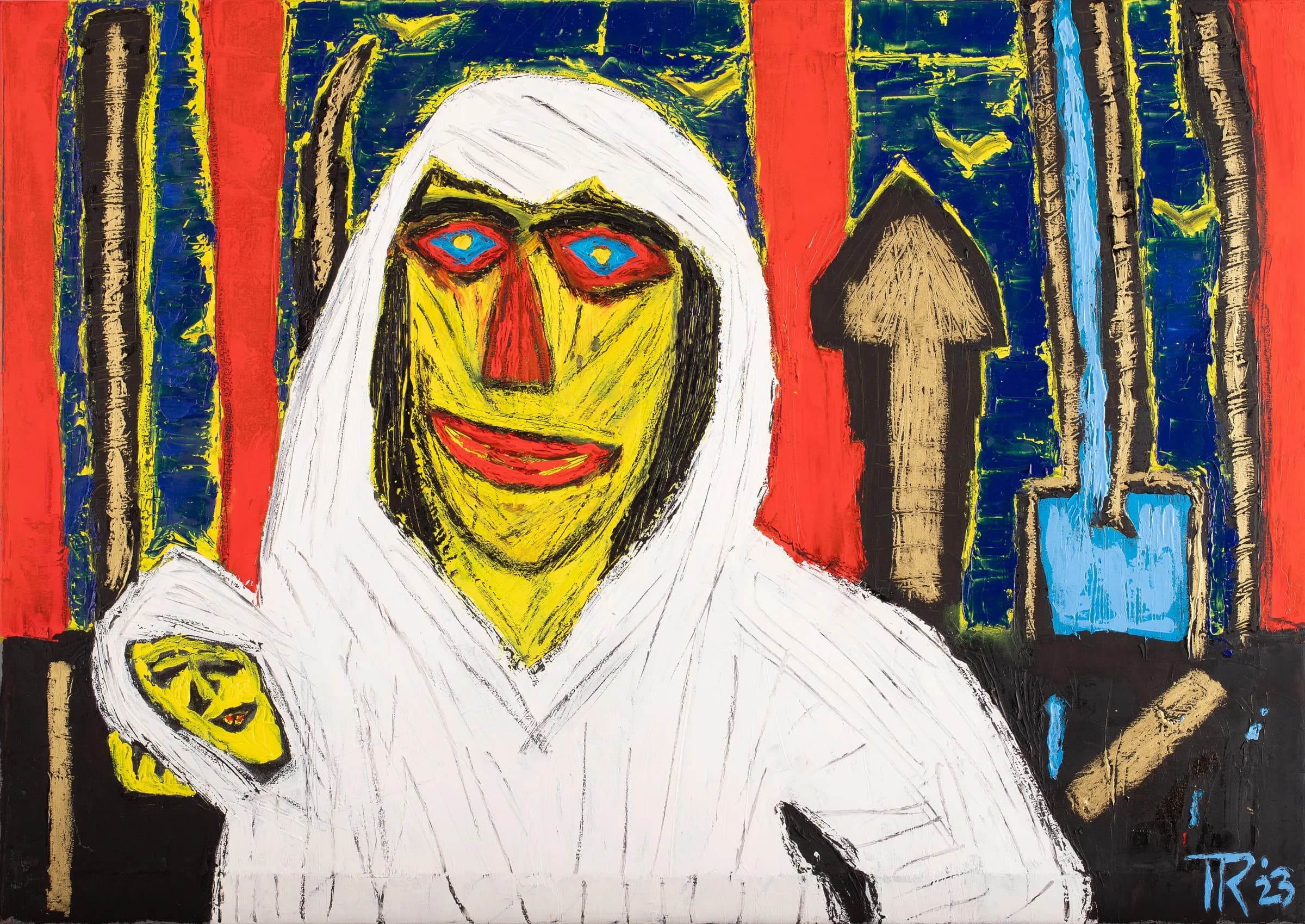 The Robe Series – Werk XI