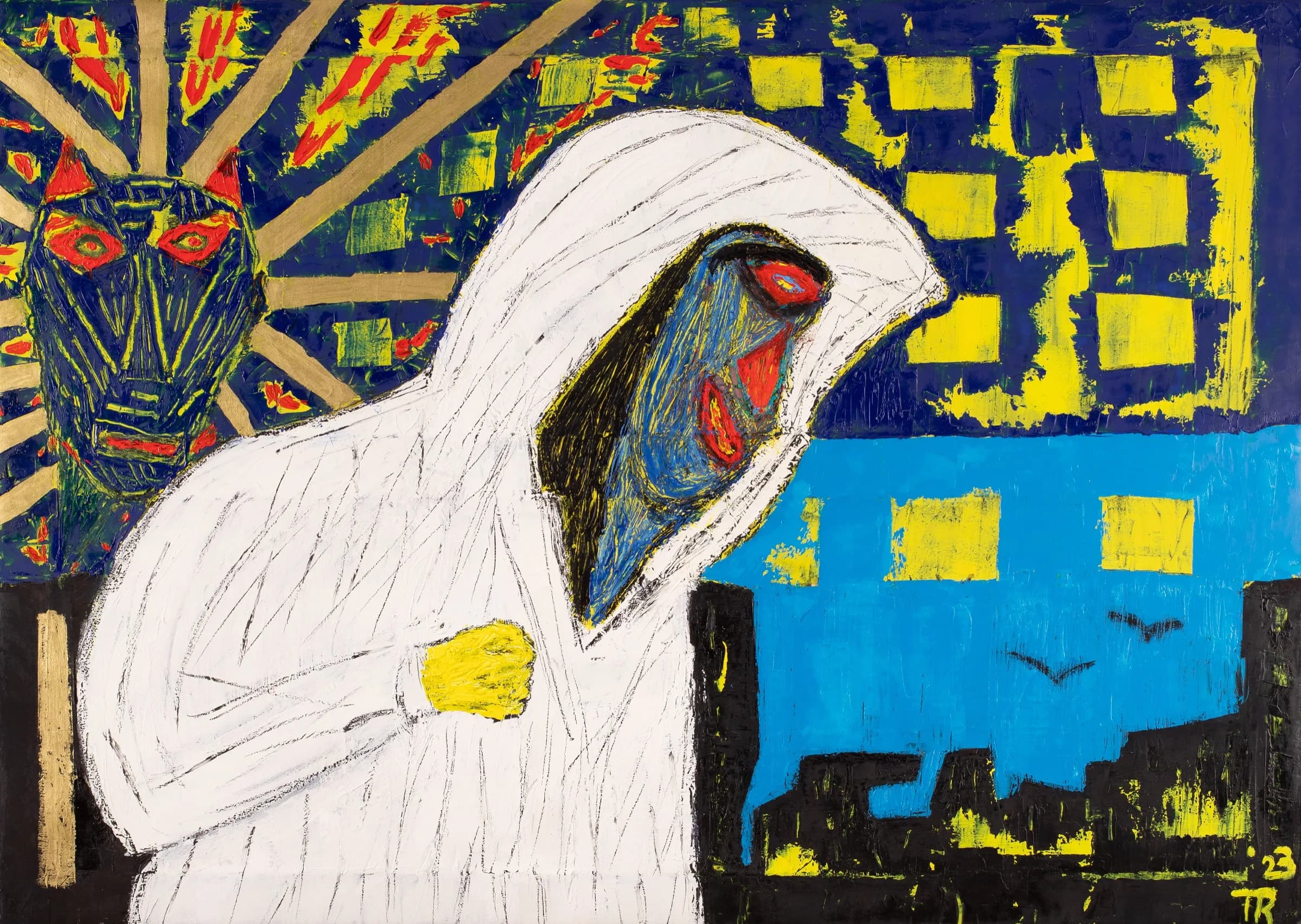 The Robe Series – Werk XII