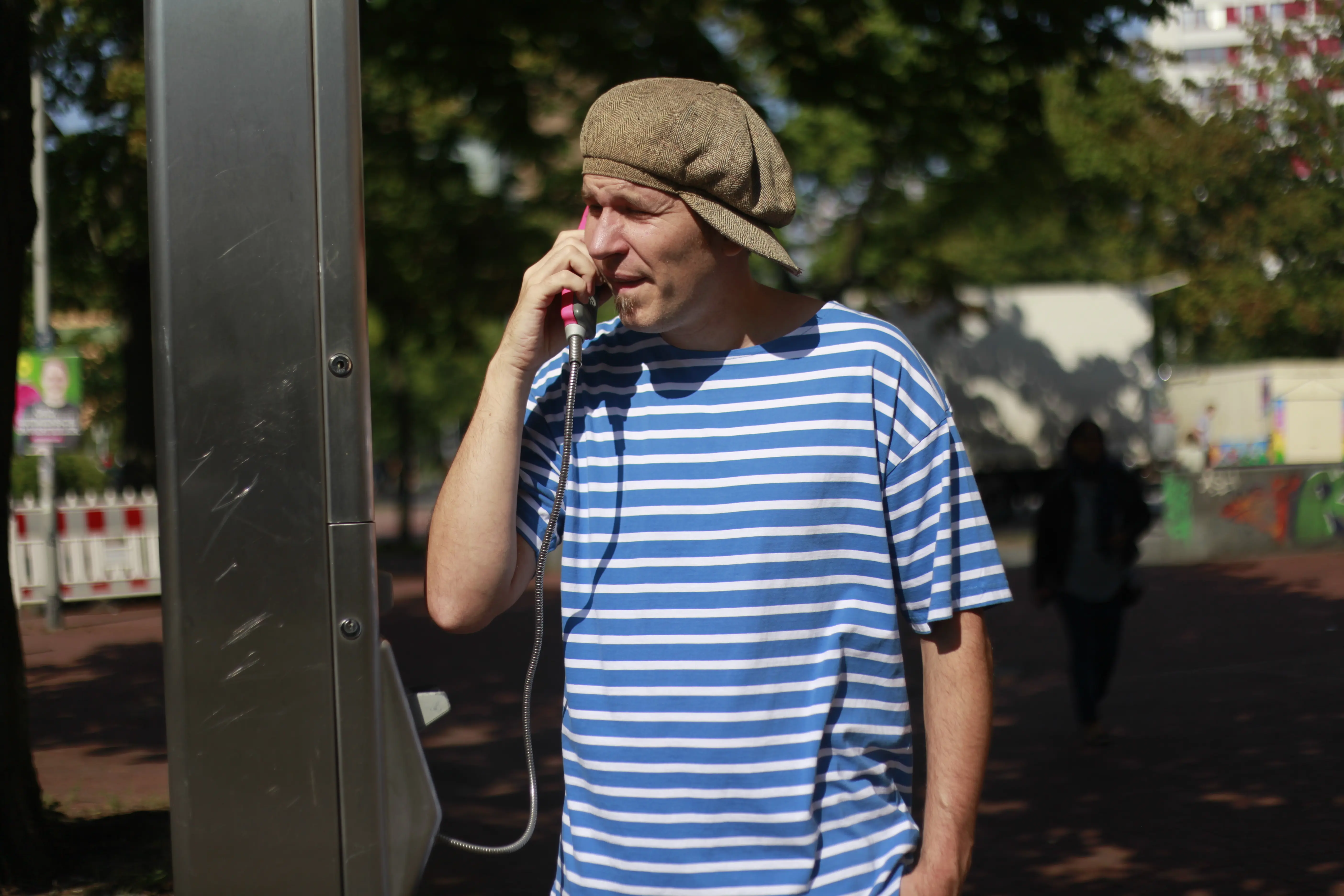 Robert Wicke aka Drop Bert