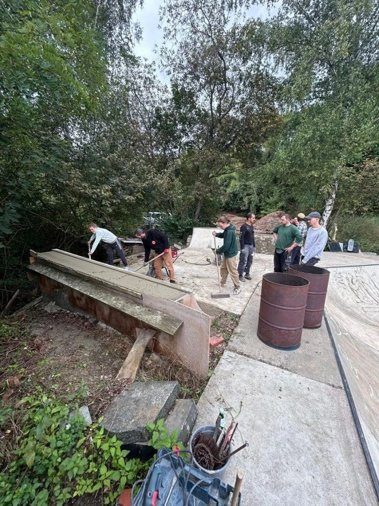 Kalkonia Skatepark