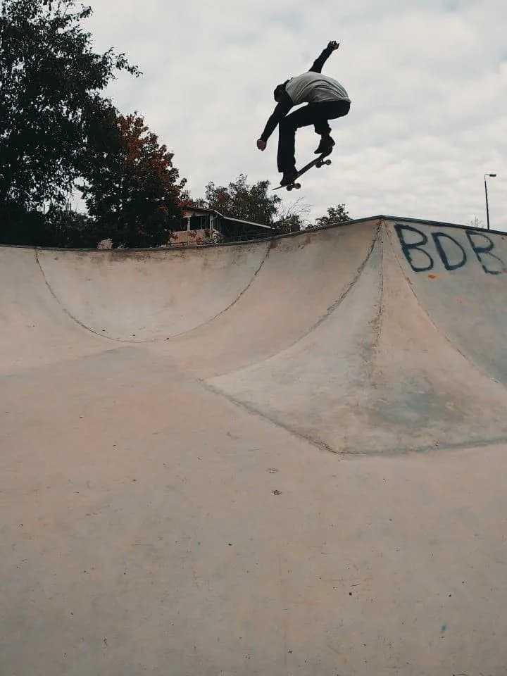 Kalkonia Skatepark